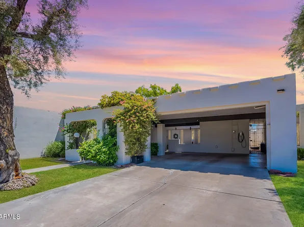 7221 N VIA DE LA MONTANA --, Scottsdale, AZ 85258