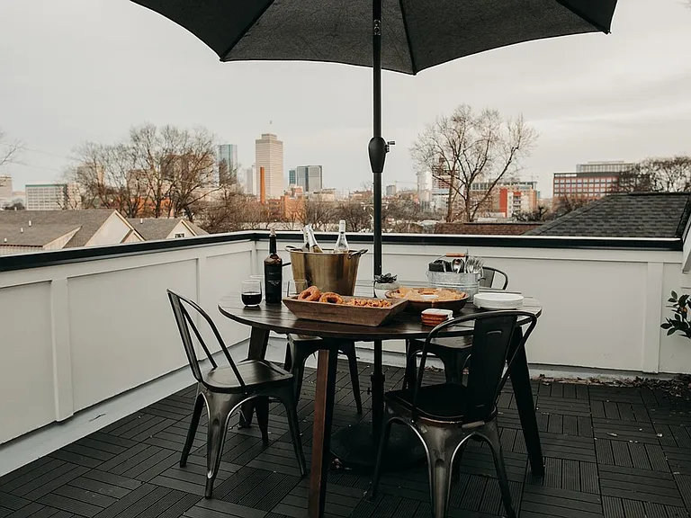 Terrace View
