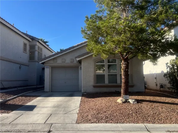 8444 Antique Cameo Ave, Las Vegas, NV 89147