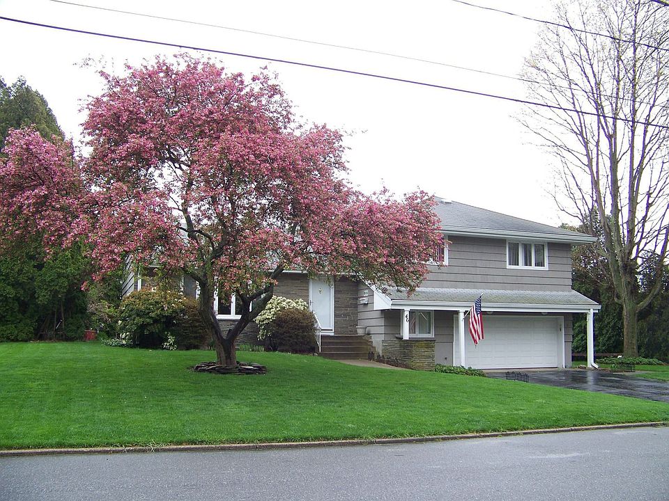 View from Admiral Drive