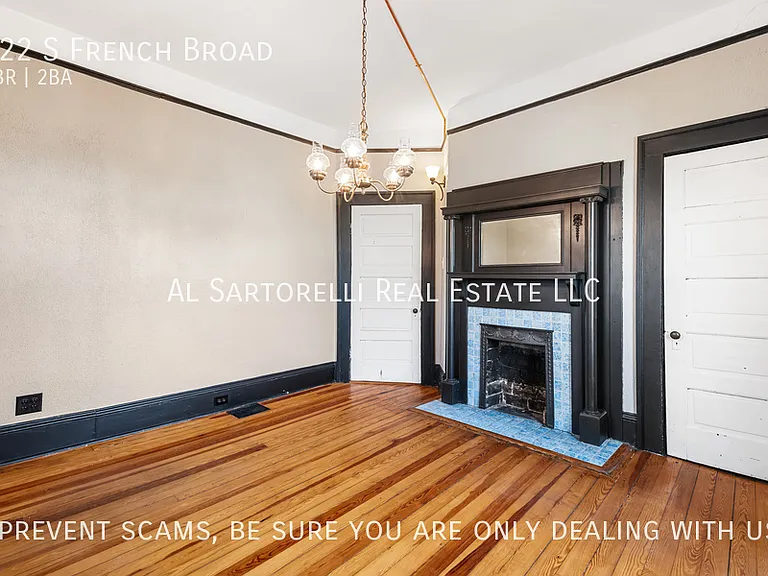 122 S French Broad Ave — Photo 10