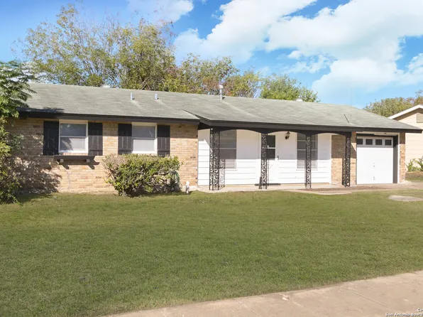 5818 LAUREL VALLEY DR, San Antonio, TX 78242