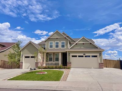 14034 Hudson Way, Thornton, CO, 80602