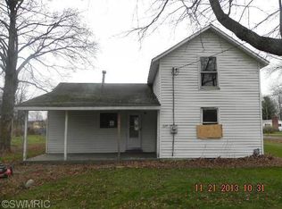 627 W Canal St, Tekonsha, MI