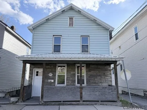 322 Lake St, South Fork, PA 15956