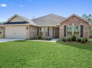 46 Pebble Brook Ct, Perkinston, MS 39573