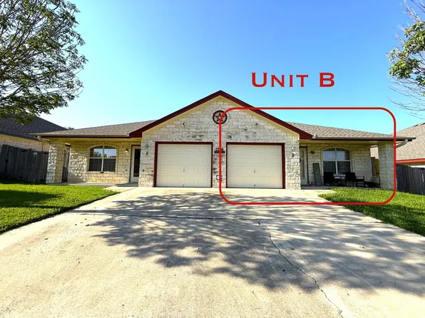 1306 Powder River, 1306 Powder River Dr #B, Killeen, TX 76549