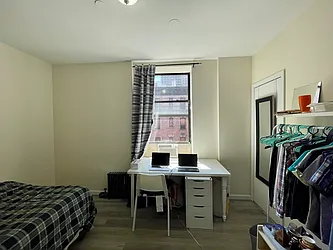 Rented by Bond New York