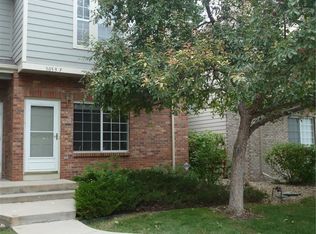 3039 W 107th Pl UNIT F, Westminster, CO 80031