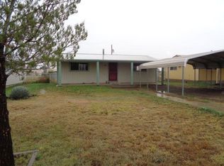 1108 W Del Rio St, Alpine, TX 79830