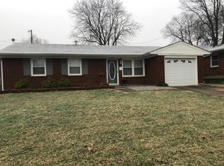 2820 Redford Dr, Owensboro, KY 42303