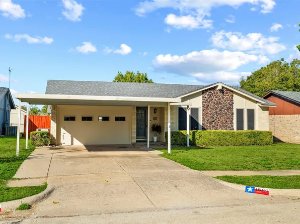 1801 Homestead Pl, Garland, TX 75044