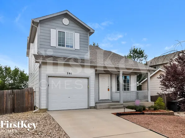 261 Audubon Dr, Colorado Springs, CO 80910