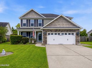 553 Montego Court, Wilmington, NC 28411