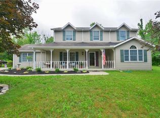 1015 Spring Falls Ave, Springfield, OH 45502