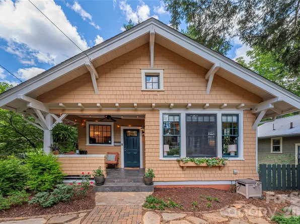 302 Hillside St, Asheville, NC 28801