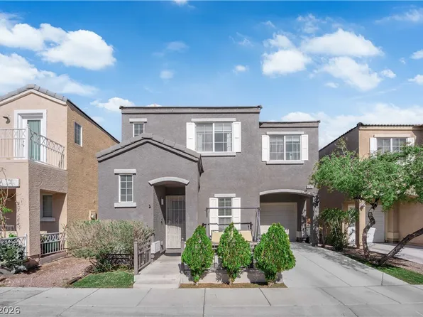 6268 Pangea Ave, Las Vegas, NV 89139