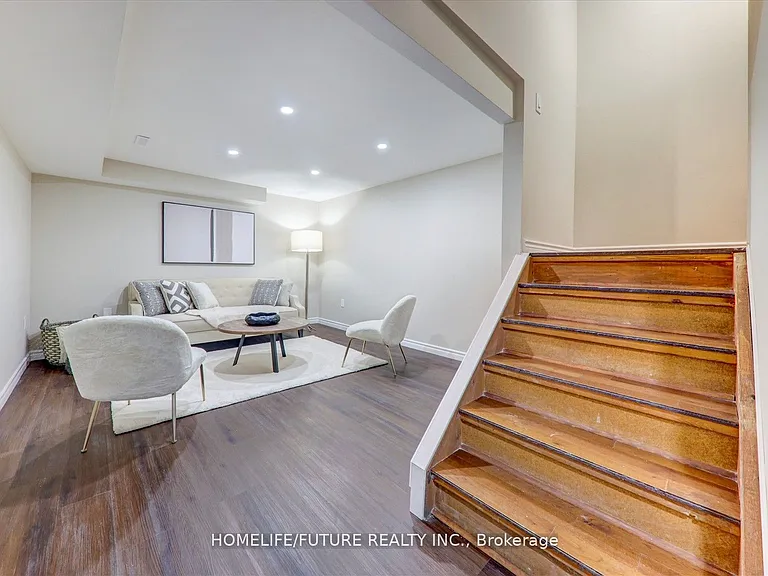16 Barden Cres #BASEMENT — Photo 1