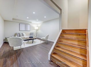 16 Barden Cres #BASEMENT, Ajax, ON L1Z2A8