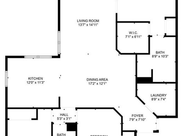 5800 Sabal Trace Dr APT 101, North Port, FL 34287