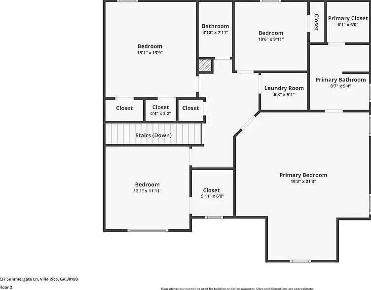 4 bed, 2.5 bath, 2436 sqft, $2,065 — Photo 3