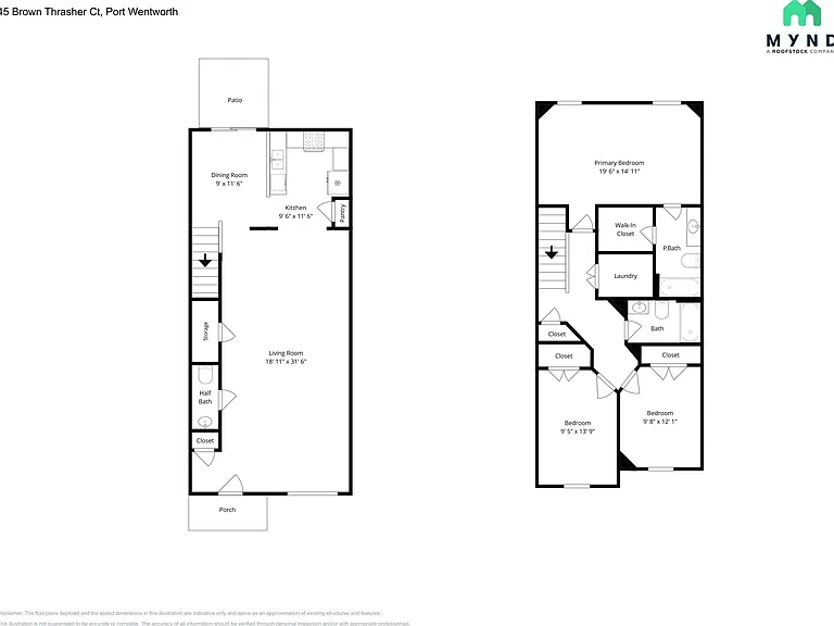 45 Brown Thrasher Ct — Photo 29