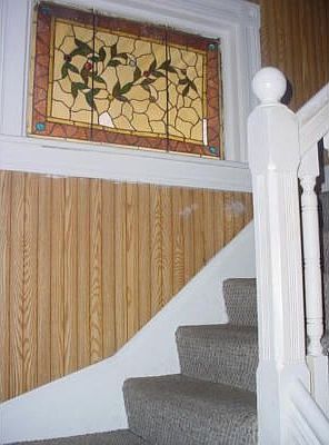 Stairs
