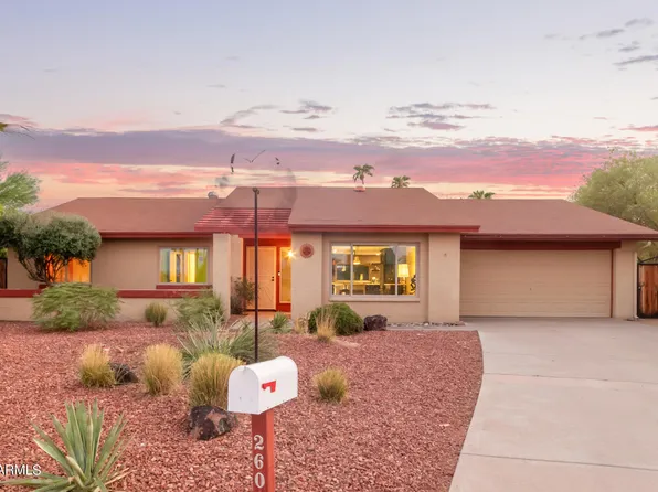 2601 E SHANGRI LA Road, Phoenix, AZ 85028