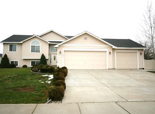 5202 N Calvin Rd, Spokane, WA 99216