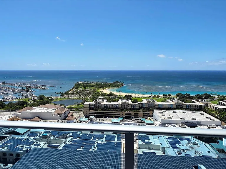 1391 Kapiolani Blvd #3608 — Photo 6