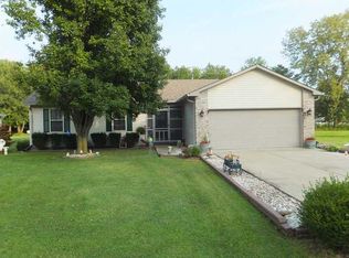 441 Mill Spgs, Fillmore, IN 46128
