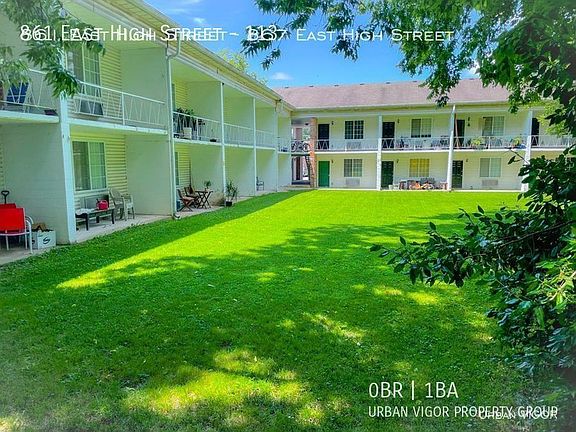 2nd image of 861 E High St #113