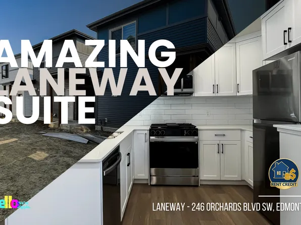 246 Orchards Blvd SW, Edmonton, AB T6X 2G9