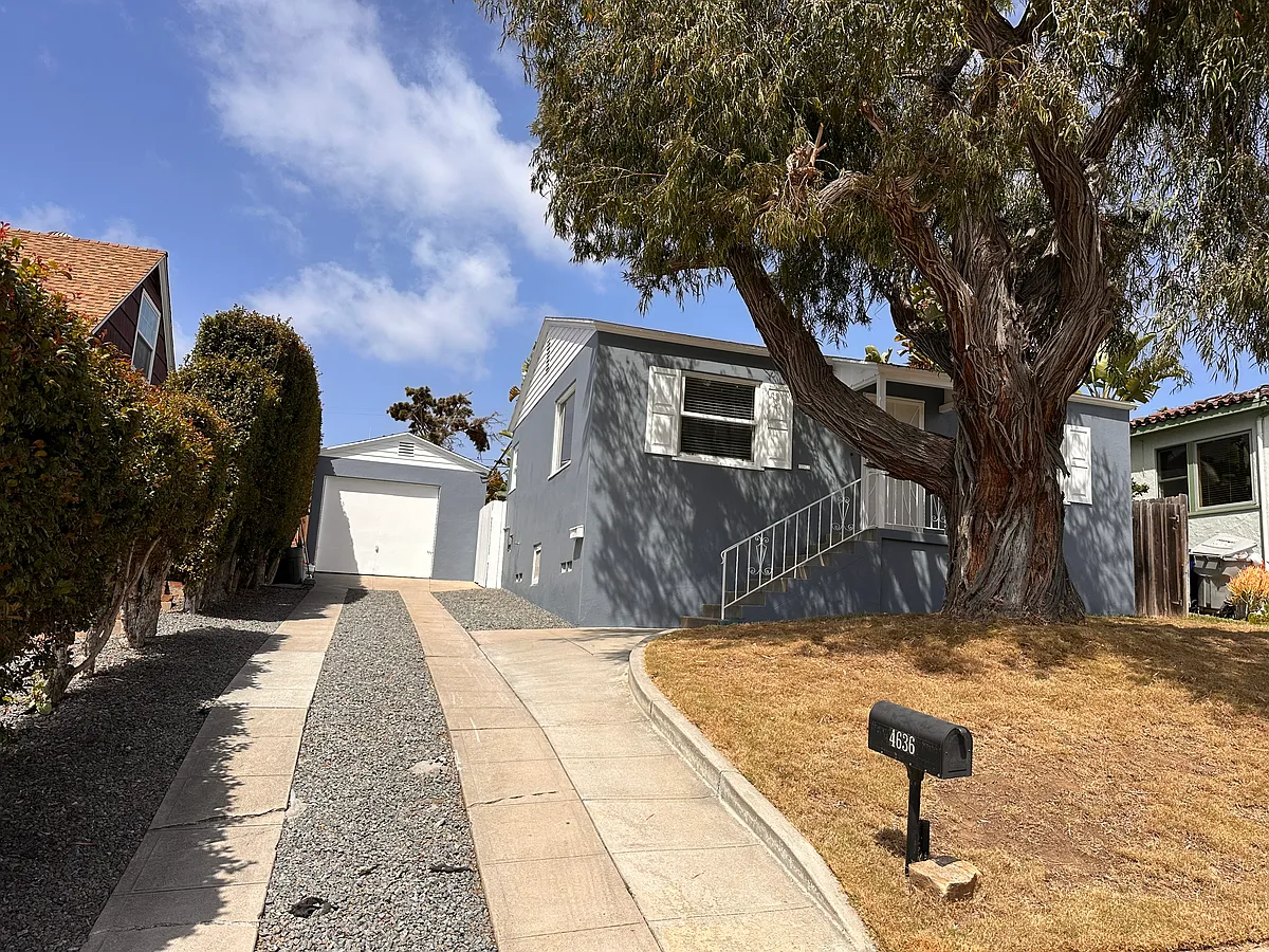 Building Photo - 4636 Pescadero Ave #4636