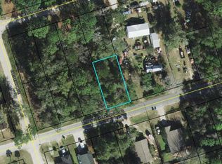 Concord Rd, Crawfordville, FL 32327