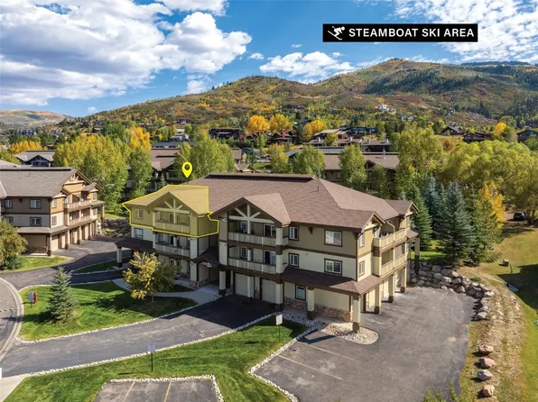 3370 Columbine Dr Unit 109, Steamboat Springs, CO 80487