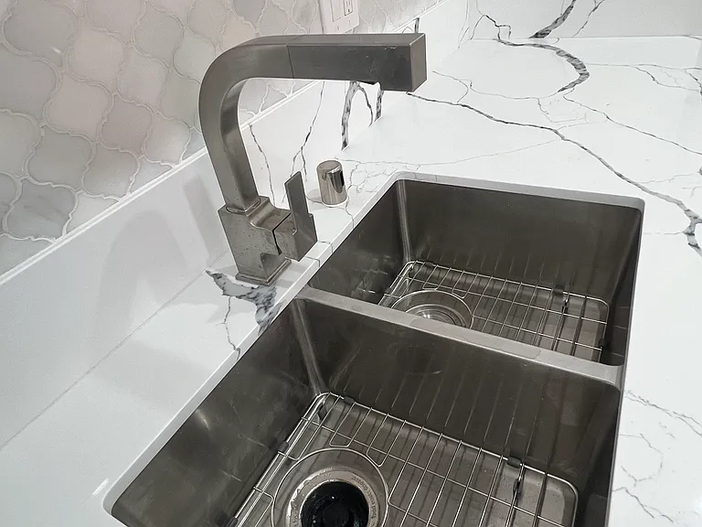 stainless steel sink Ruvati