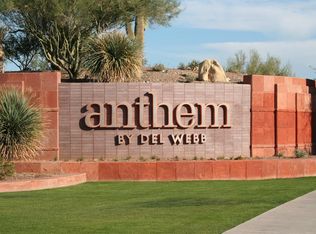 40419 N National Trl, Anthem, AZ 85086