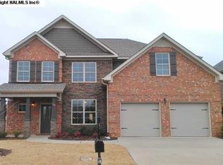 122 Wolf Creek Trl SW, Huntsville, AL 35824