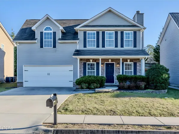 8512 Golden Cloud Ln, Knoxville, TN 37931