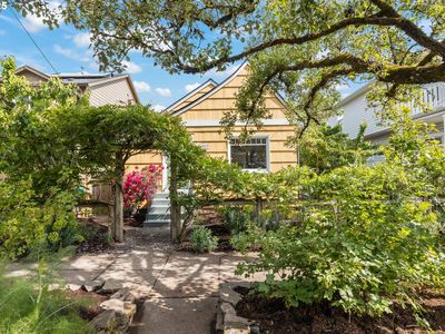 6809 SE Ramona St, Portland, OR, 97206