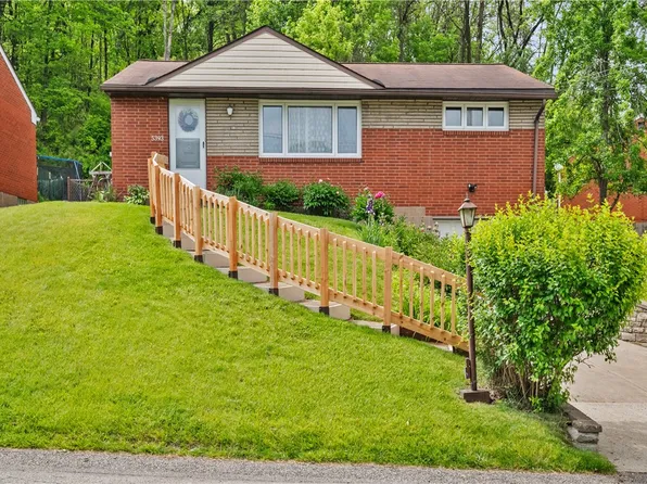 5393 Overland Trl, Pittsburgh, PA 15236