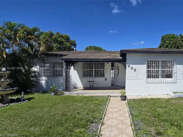 699 W 14th St, Hialeah, FL 33010