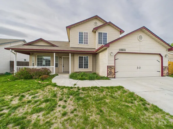 10802 Hackberry St, Nampa, ID 83687