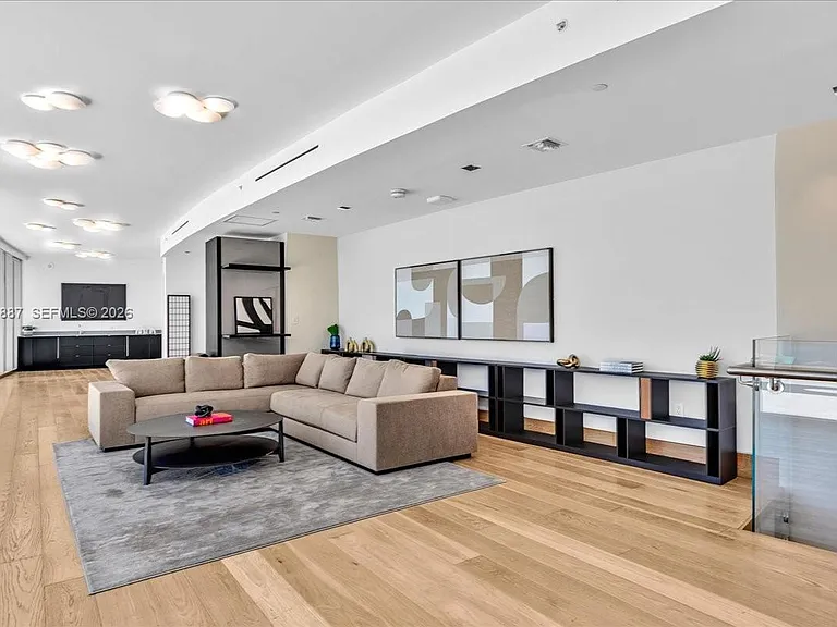 200 Biscayne Boulevard Way #Penthouse 5401 — Photo 27
