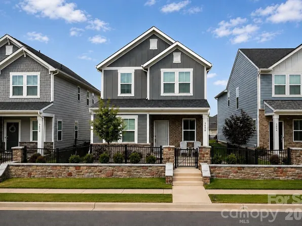 3608 Pamlico St, Monroe, NC 28110