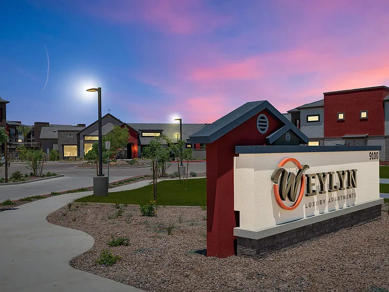 Weylyn Luxury Apartments — Photo 72