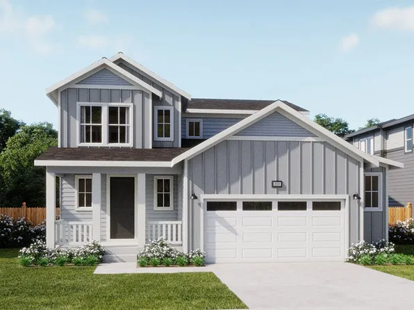 Plan 3501 Plan, The Cottages Collection at Ridgeline Vista