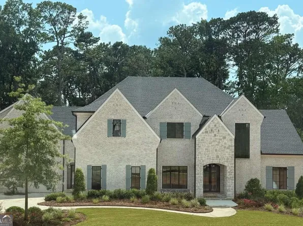 195 Blackberry Ridge Trl, Milton, GA 30004