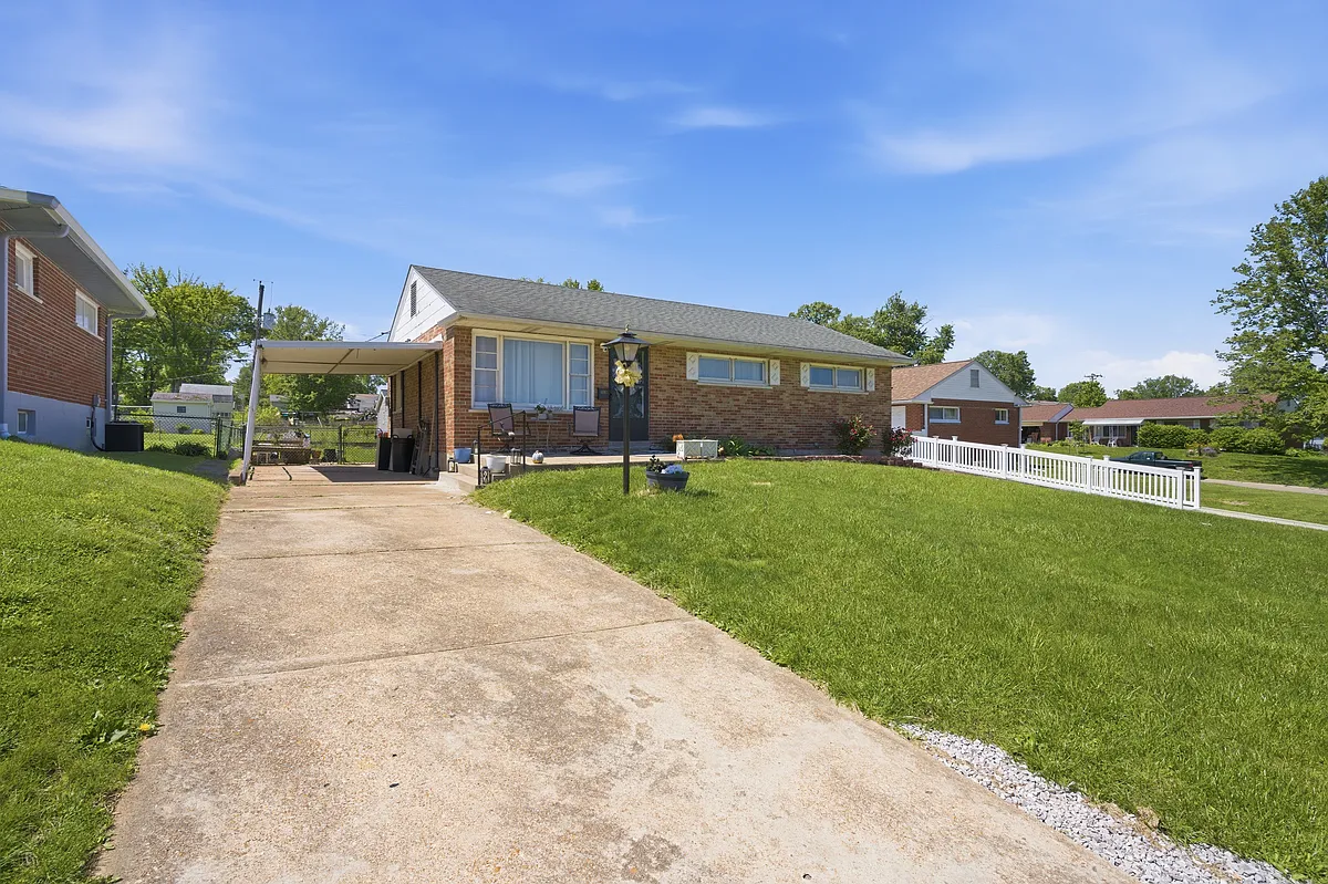 Long Drive with Carport - Timothy Ln